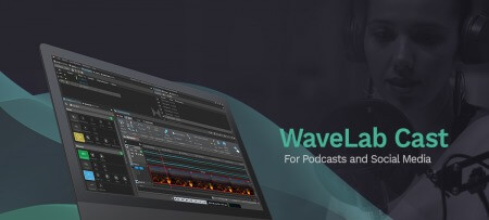 Steinberg WaveLab Cast v1.2.0 WiN